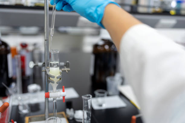Silica Gel for Column Chromatography