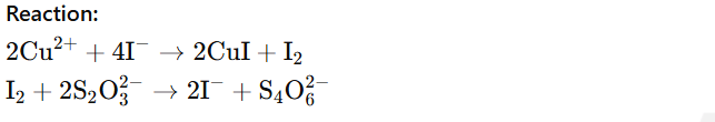 Redox Titration