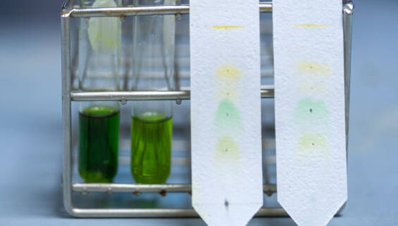 Types of Chromatography