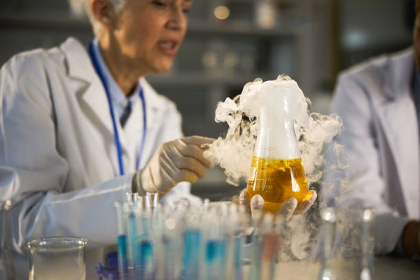 Chemical Handling