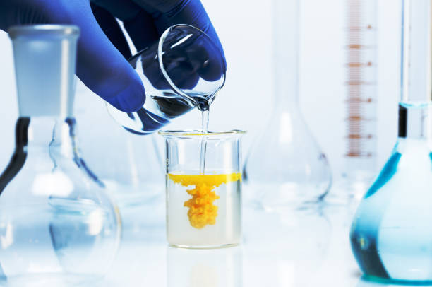 Solubility of Ionic Compounds