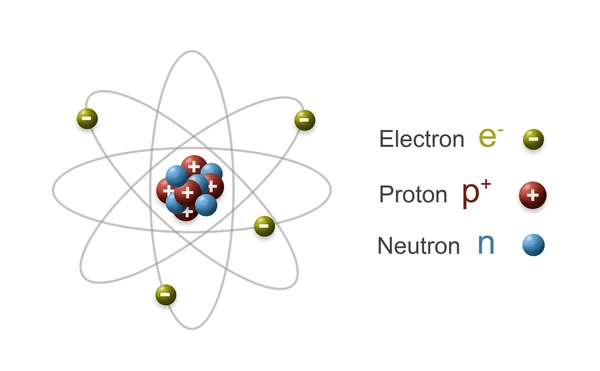 Atomic structure