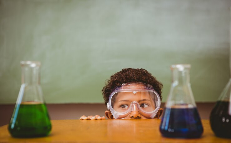 Chemistry in Everyday Life