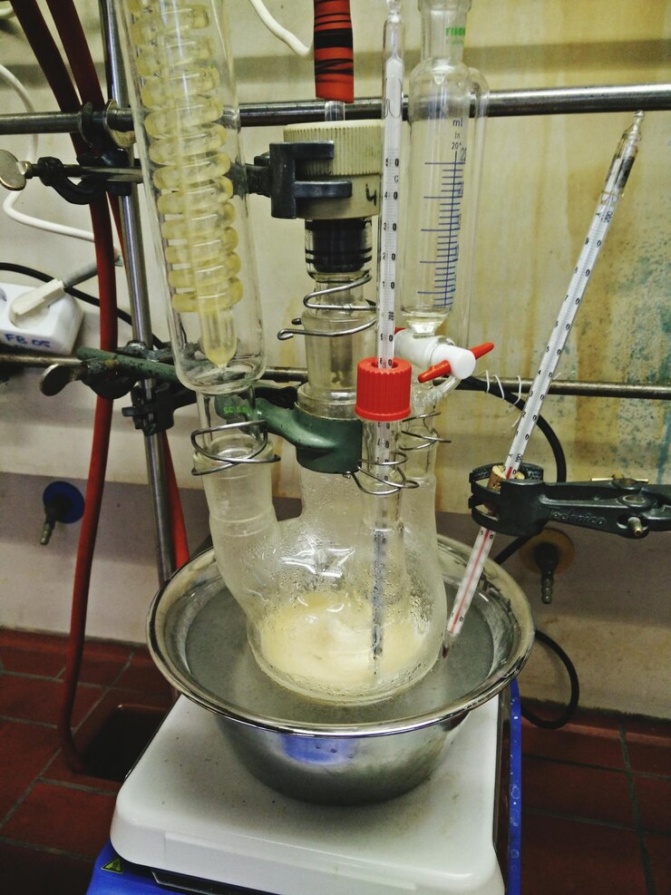 Fractional Distillation