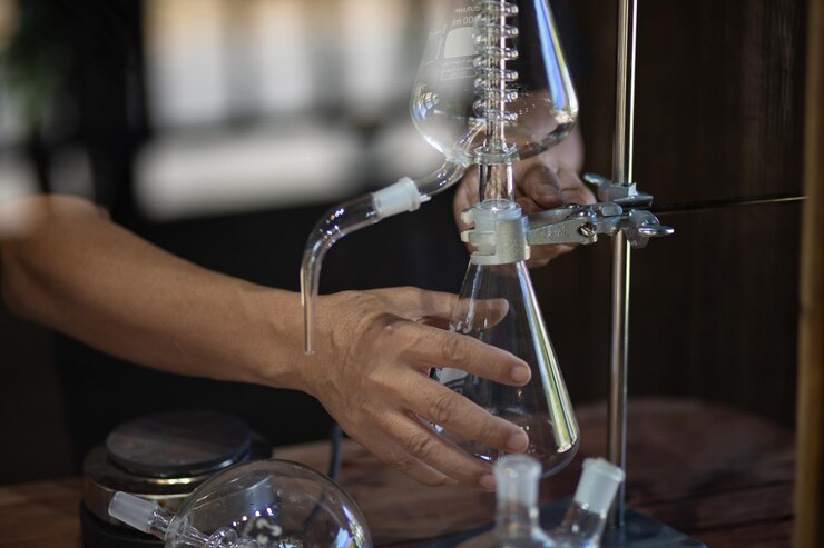 Fractional Distillation