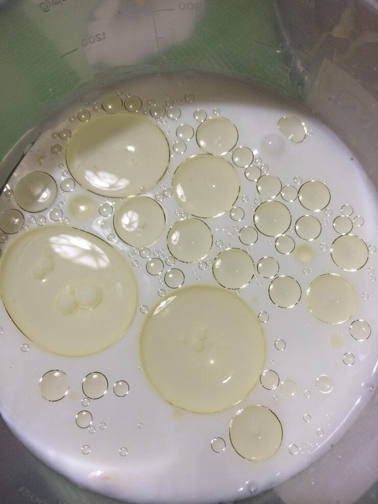 Miscible and Immiscible Liquids