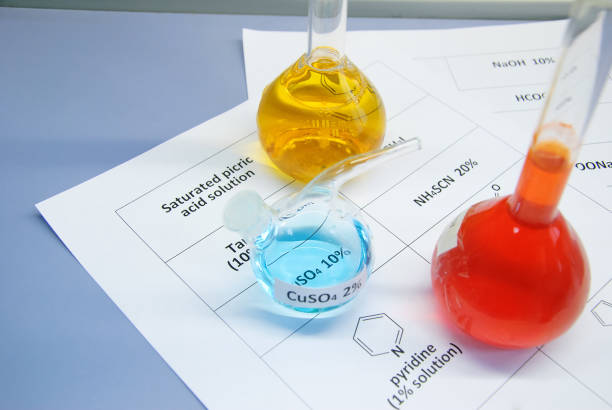 IB Chemistry Syllabus 2025