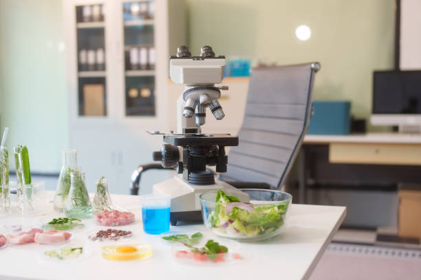 Laboratory Safety Rules
