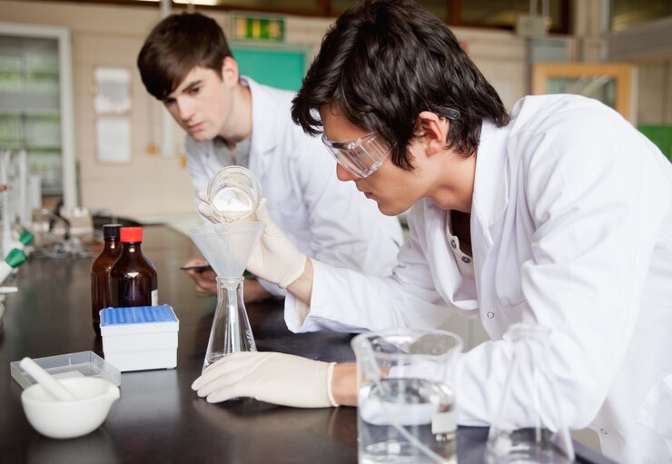 Filtration Lab