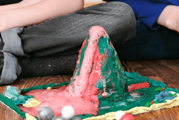 Science experiments for kids