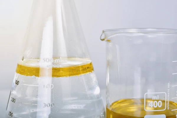 Miscible and Immiscible Liquids