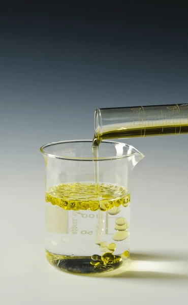 Miscible and Immiscible Liquids