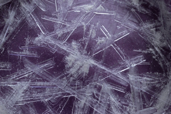 Crystallization Experiment