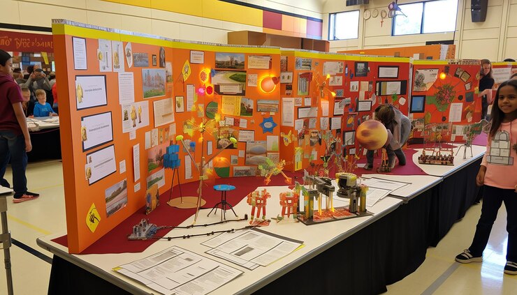 Science Fair Projects