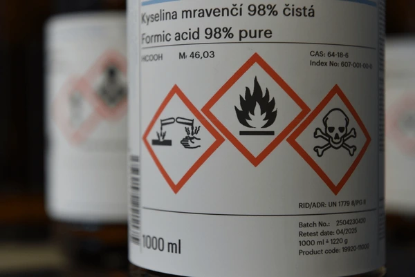 Hazard Symbol