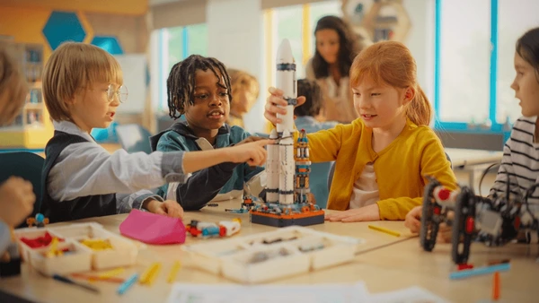 Experiments for science fair