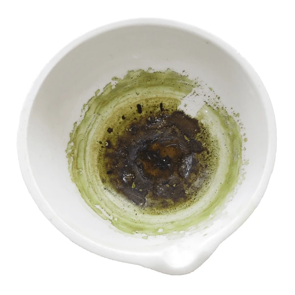evaporating dish