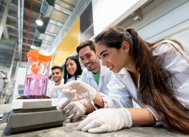 Laboratory technician duties