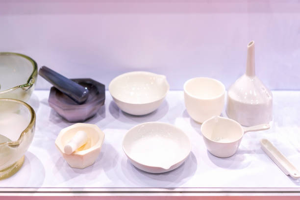 evaporating dish