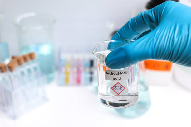 1 Molar Hydrochloric Acid