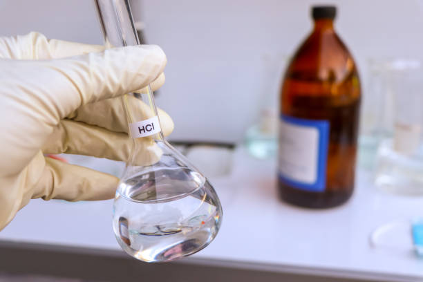 1 Molar Hydrochloric Acid