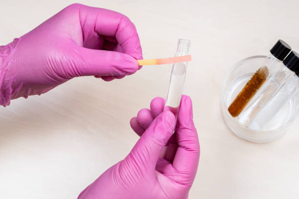 Test for Gases