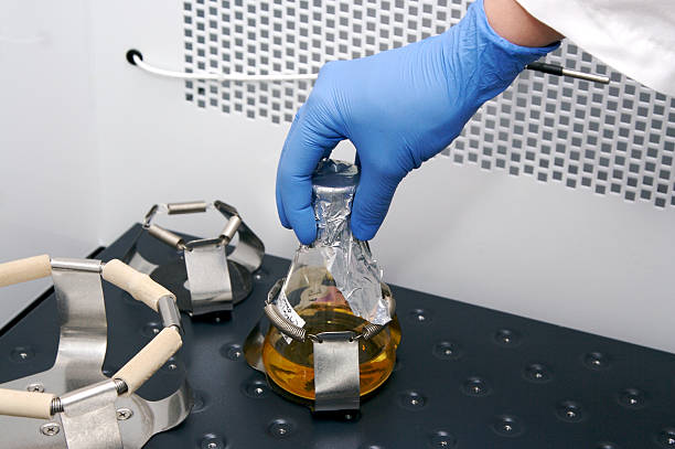 Laboratory Apparatus and Their Uses