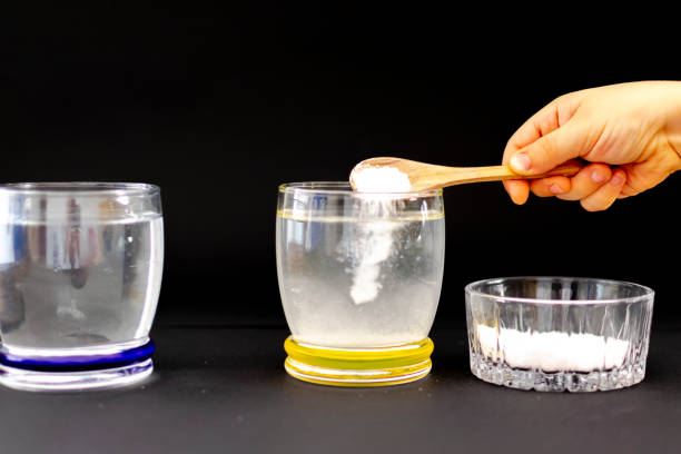 Invisible Ink Experiment
