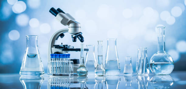 Laboratory Apparatus and Their Uses