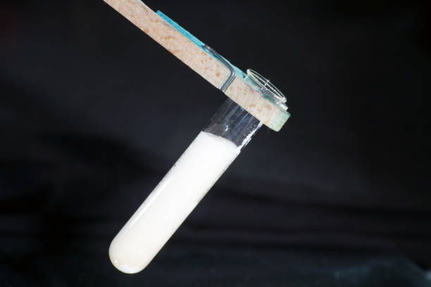 Test for Halide Ions