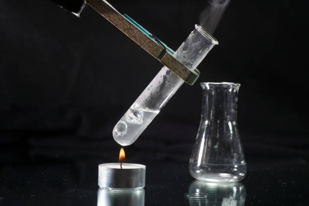 Test for Gases