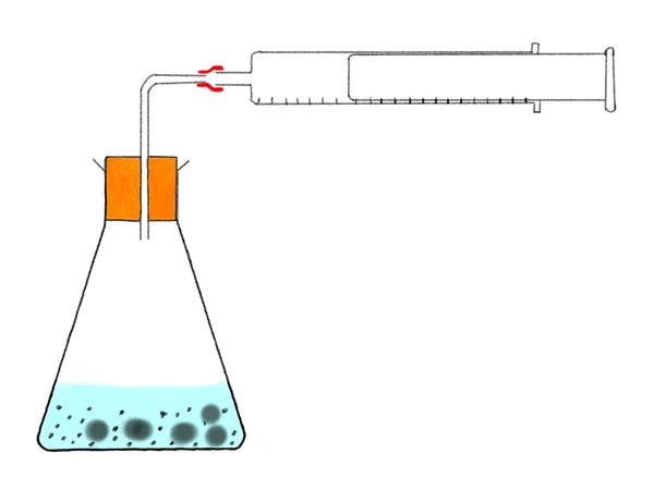 Gas Collection Apparatus
