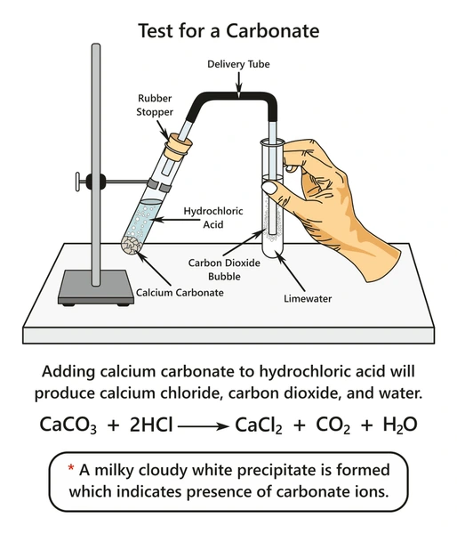 Carbon Dioxide Test