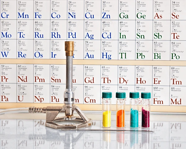 Transition Metals