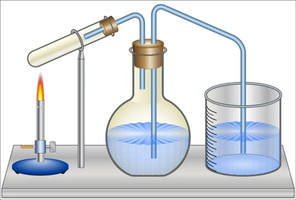 Gas Collection Apparatus