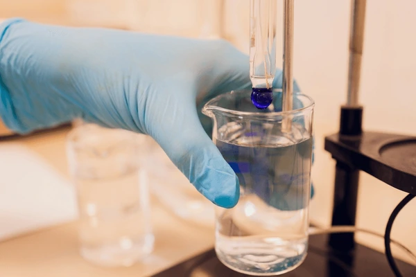 pH 9 Buffer Solution