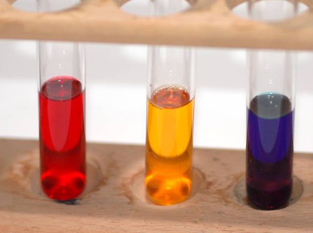 Hydrogen Carbonate Indicator