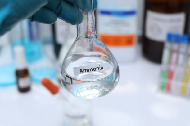 Test for Ammonia