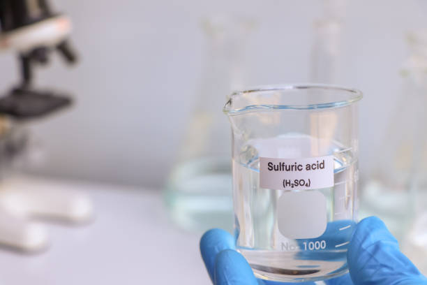 Material Safety Data Sheet Sulfuric Acid