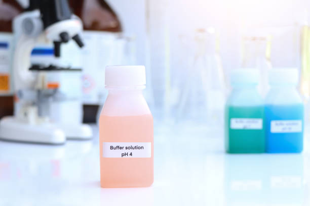 pH 4 Buffer Solution