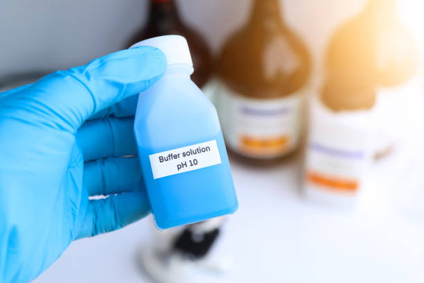 pH 10 Buffer Solution