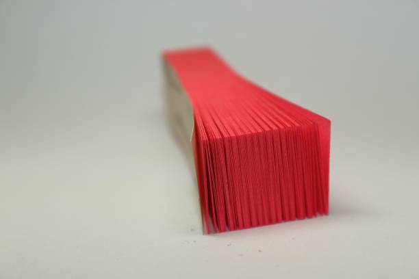 Litmus Red Paper