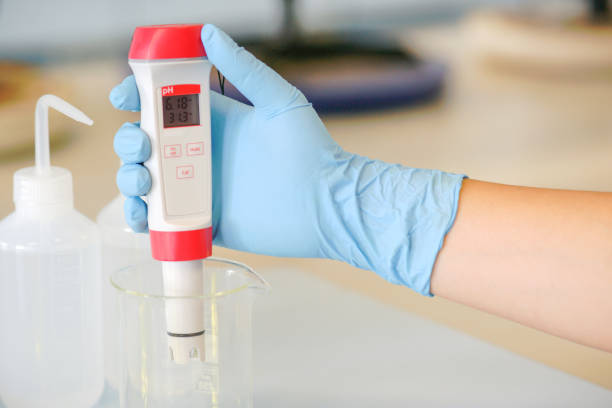 Digital pH Meter