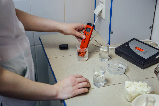 Digital pH Meter