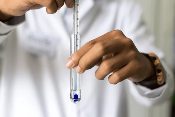 Laboratory Thermometer
