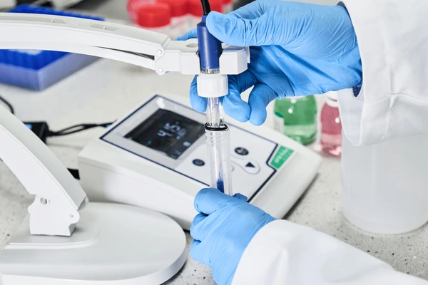 pH 9 Buffer Solution