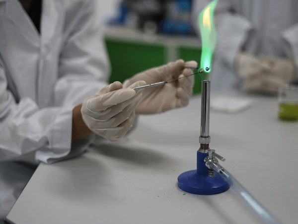 Bunsen Burner