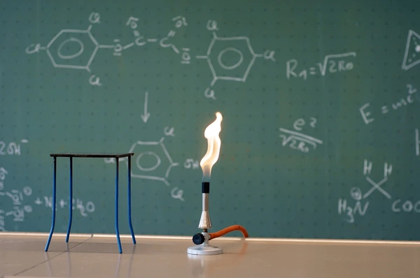 Bunsen Burner