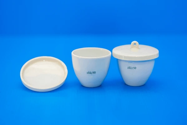 Crucibles