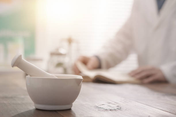 Mortar and Pestle